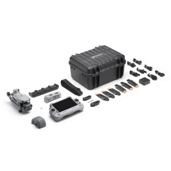 DJI Matrice 4T (Worry-Free Plus Combo) - immagine 2