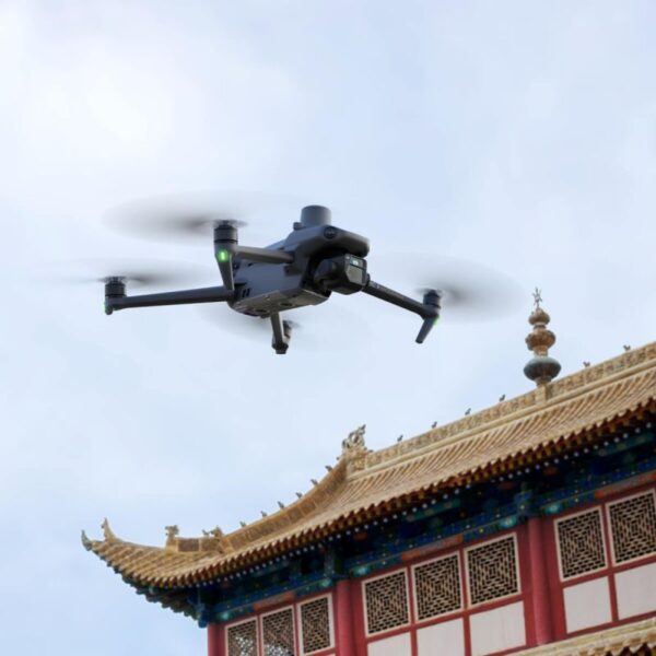 DJI Mavic 3E Enterprise (Worry-Free Basic Combo) - immagine 4